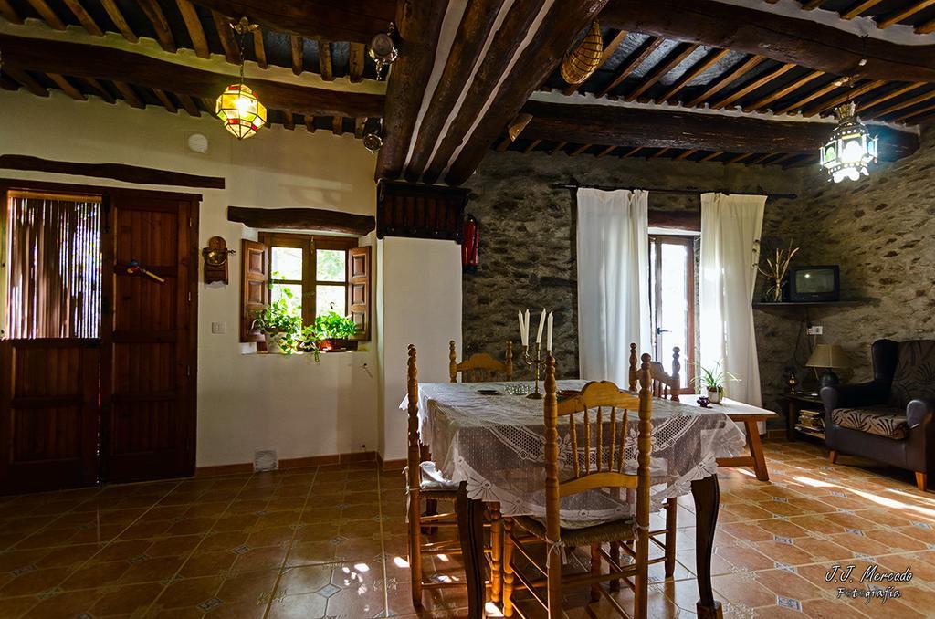 ブビオン Casa El Portonヴィラ エクステリア 写真