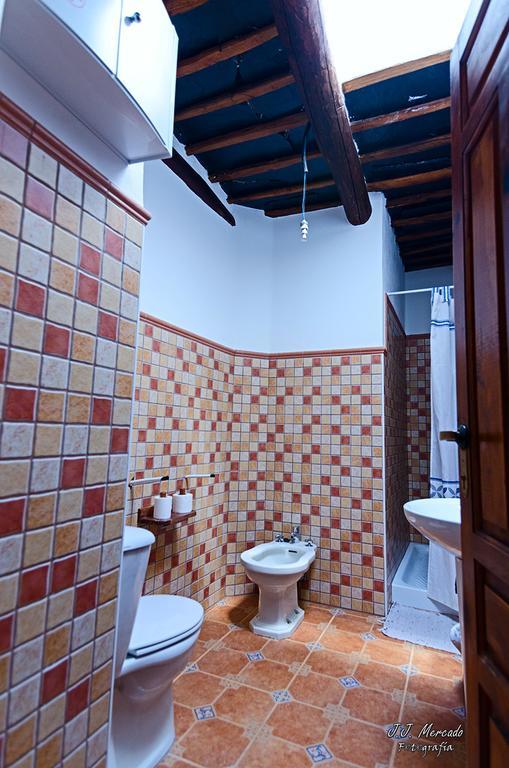 ブビオン Casa El Portonヴィラ エクステリア 写真