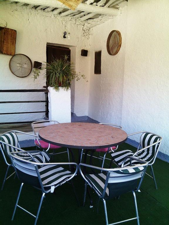ブビオン Casa El Portonヴィラ エクステリア 写真