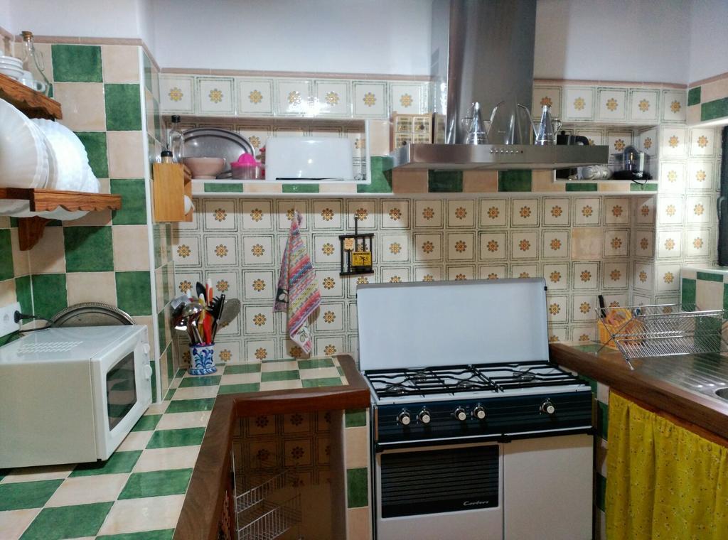 ブビオン Casa El Portonヴィラ エクステリア 写真