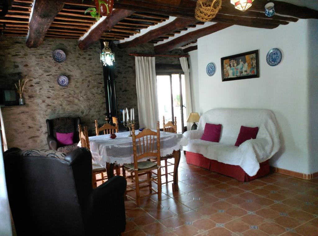 ブビオン Casa El Portonヴィラ エクステリア 写真