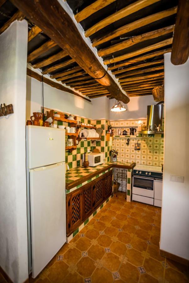 ブビオン Casa El Portonヴィラ エクステリア 写真