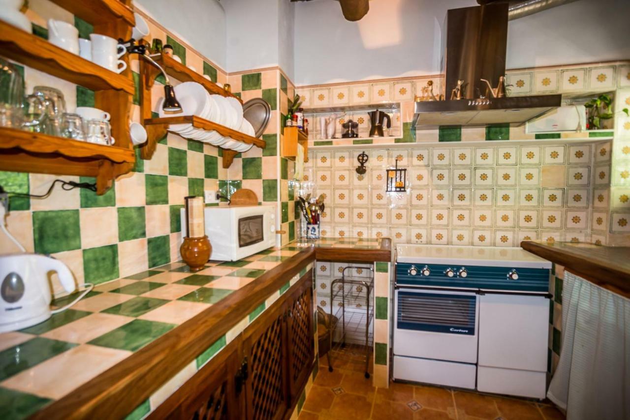 ブビオン Casa El Portonヴィラ エクステリア 写真
